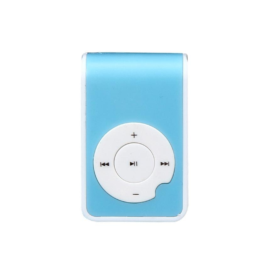Paras hinta mini clip metalli usb  mp3- soitin tukee micro sd tf kortti musiikkimediaa