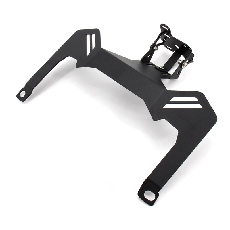 Motorcycle Phone Holder Navigation Bracket GPS Plate Holder Charging Holder for Honda Forza 300 250 125 MF13