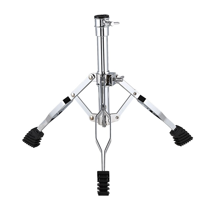 Dumb Stand Jazz Drum Rack Snare Drum Rack Drum Accessories Adjustable Hit Percussion Support Rack Drum Musical instrument Access