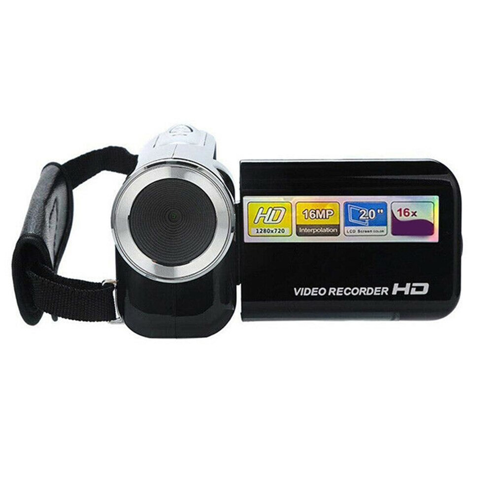 niños Cámara 2 pulgadas de pantalla de vídeo de 16 megapíxeles Cámara al aire libre casa: a