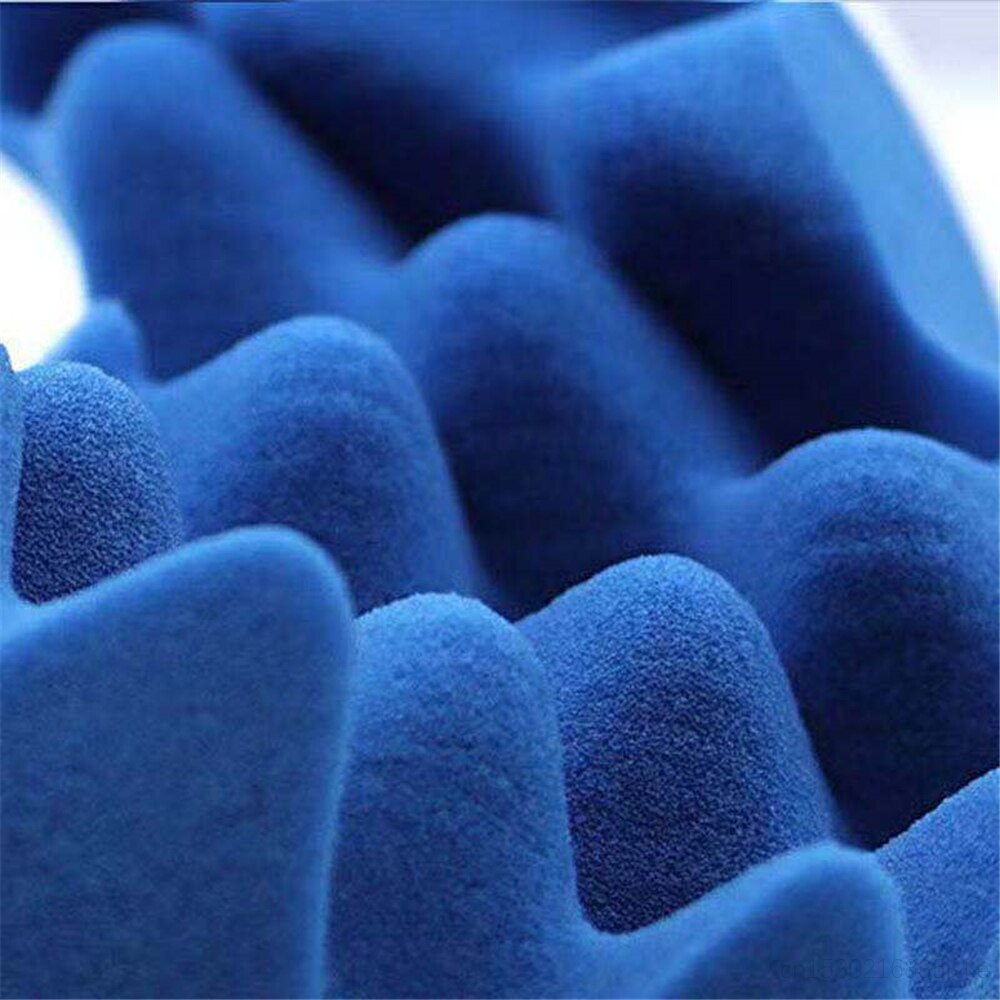 Neck & Shoulders Pain Relief Pillow Memory Sponge Head Neck Support Travel Pillow Traction Device for Neck Pain Tension Release