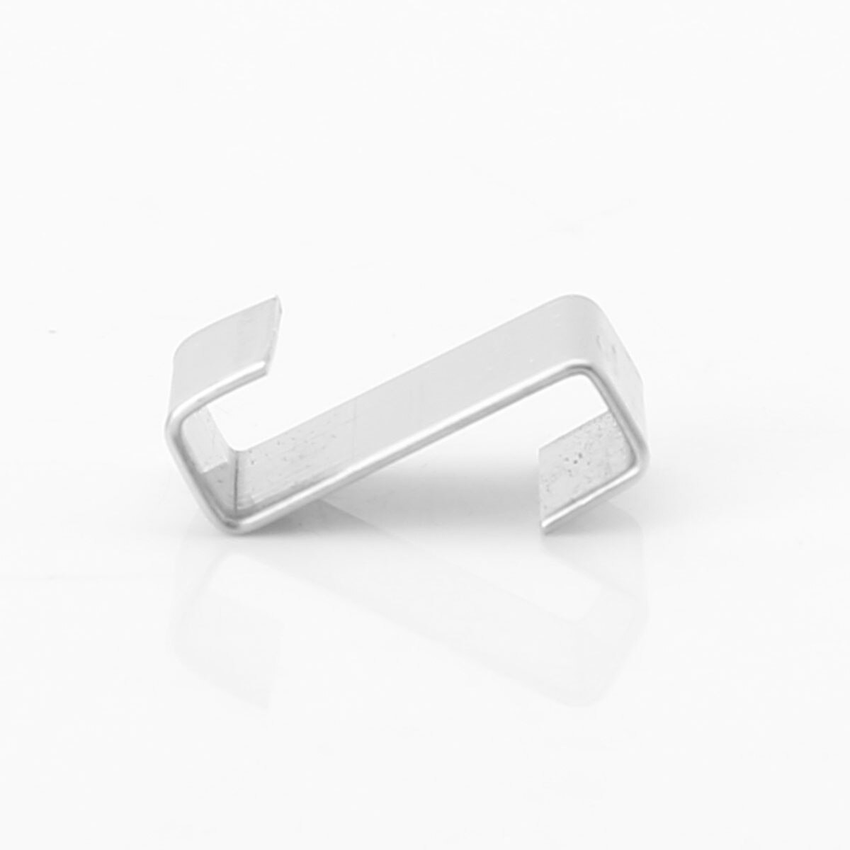 50Pcs Greenhouse Glazing Clips Stainless Steel Z-Wire Use Fittings Glazing Clips Glass Pane Fixing Clips Holding Clamps