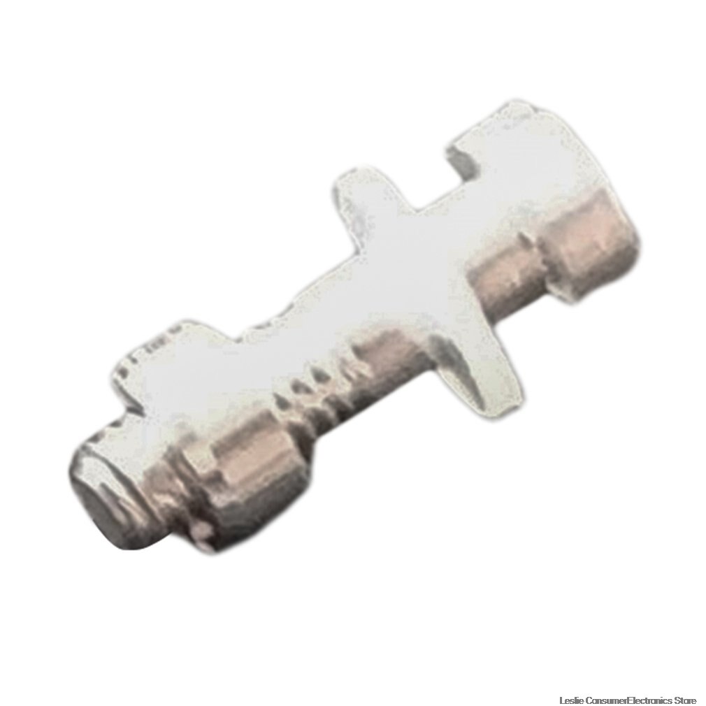 Vinyl Record Player All-Aluminum Screw Phonograph All-Aluminum Screw Phonograph Special Screw Phonograph Non-Magnetic Screw: M2.5x10.5