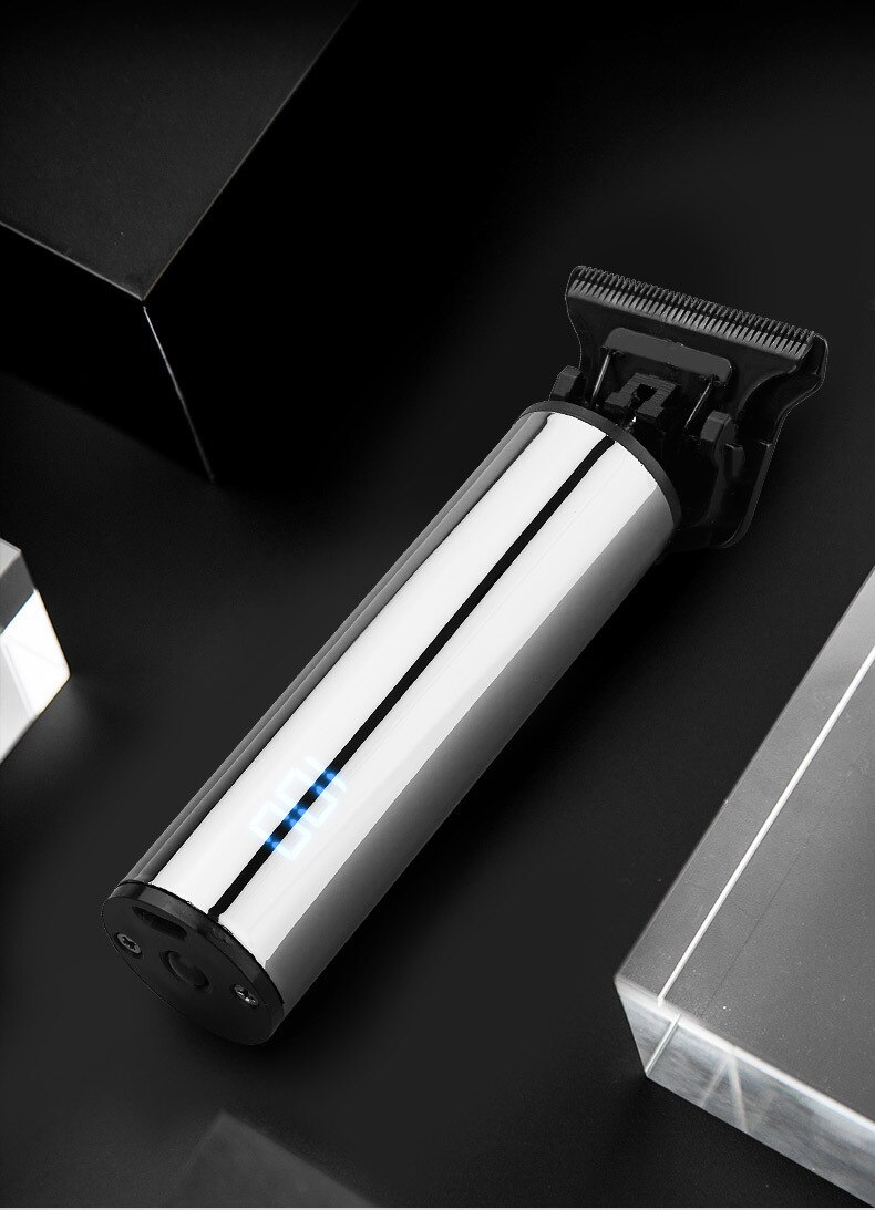 Usb elektrische haar Haarschneidemaschine für glatze flache kopf flugzeug kopf öl kopf Trimmer kurze haar mann elektrische haar Haarschneidemaschine haarschnitt werkzeug
