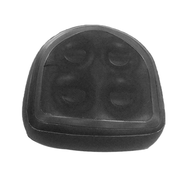 Coussin de Relaxation Spa, bain à remous, pour adultes et enfants, utilisation en famille: black