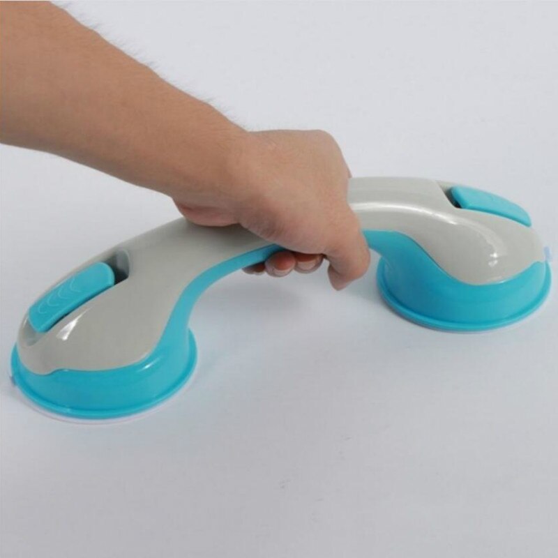 Punch-Gratis Huishouden Badkamer Douche Leuning Duurzaam Badkamer Glazen Deur Handvat Ouderen Veiligheid Handvat Antislip Grab Bar g8357