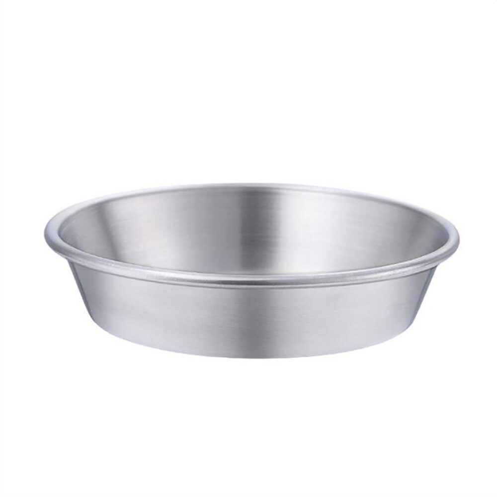 7/8/10/11CM 304 Stainless Steel Plate Small Dipping Sauce Plate Thick Round Seasoning Plate For Hotel Restaurant