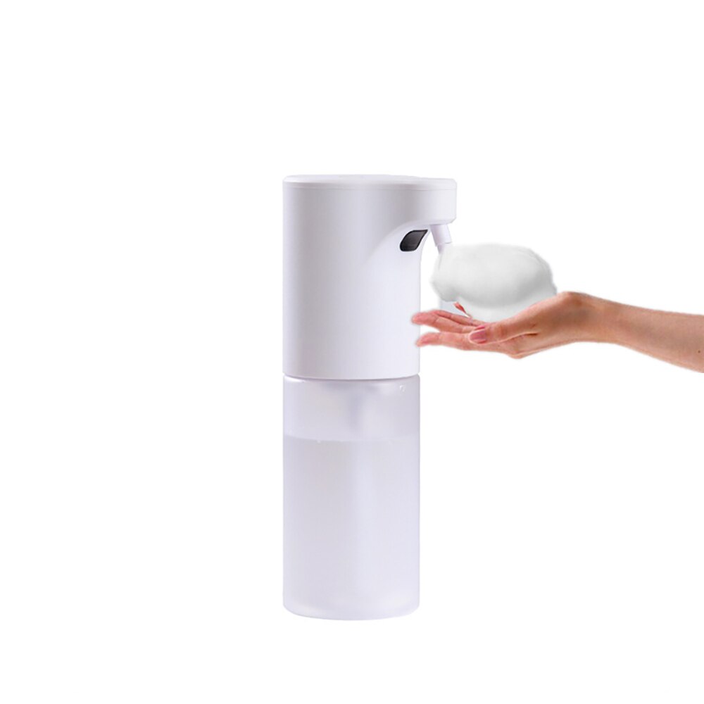 Intelligent automatisk induktion alkohol spray sterilisator badeværelse infrarød induktion skum sæbe vask mobiltelefon