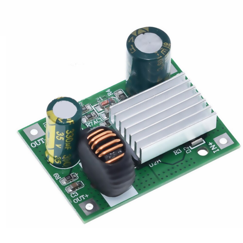 DC 9V-90V zu 5V 3A Step Down Modul Power Supply DC Converter Buck Converter Schritt up Konverter