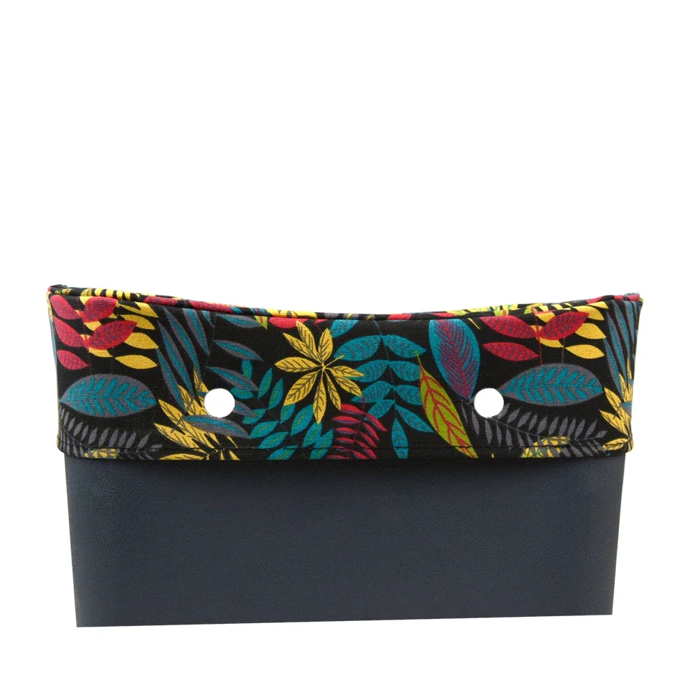 Zomer Klassieke Mini Bloemen Stof Trims Bedekt Katoenen Stof Dunne Decoratie Voor Obag Handtassen O Tas Body Voor Herfst Lente