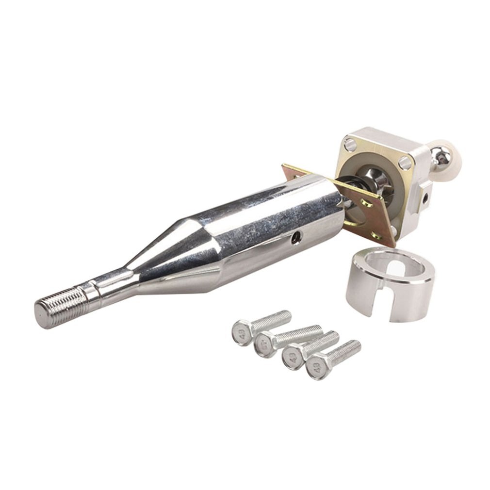 Aluminum Alloy Quick Short Throw Shift Shifter with Hardware Kit Quick Gear Kit For Toyota IS200 For Altezza SXE100