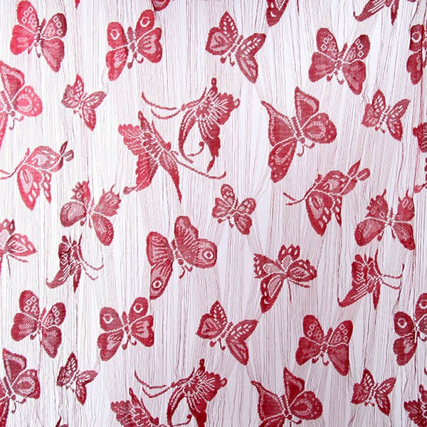 Kwasten String Deur Venster Opknoping Decor Vlinder Vorm Lijn Gordijn Partition Muur Vestibule String Gordijnen Voor Woonkamer