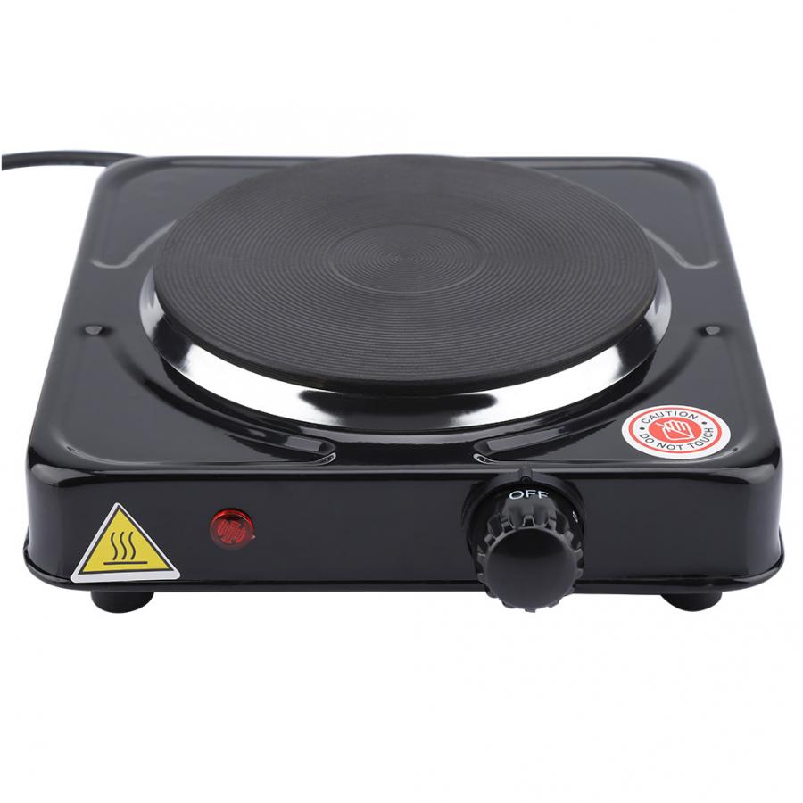 110V-240V Multipurpose Kitchen Lab Mini Electric Stove Cooking Heater Plate Accessories 1000W