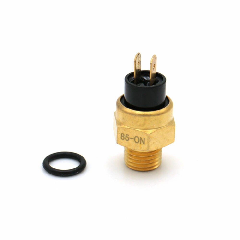 Czujnik temperatury przełącznik wentylatora dla KTM 400 SX 520 EXC MXC 540 SXS 250 500 620 450 525