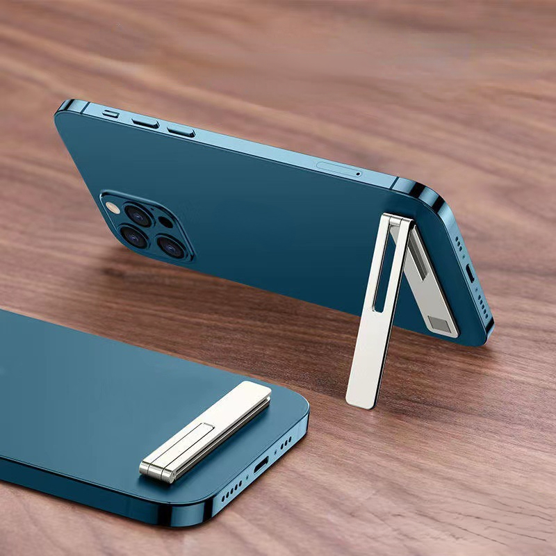 1 szt. Uchwyt na telefon komórkowy ze stopu cynku Replikacja przenośnego uniwersalnego stojaka na telefon komórkowy Uchwyt na akcesoria do telefonu komórkowego