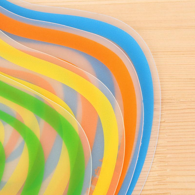 1pc Plastic Chopping Board Non-slip Frosted Kitchen Cutting Board Vegetable Meat Tools Kitchen Accessories Chopping Board