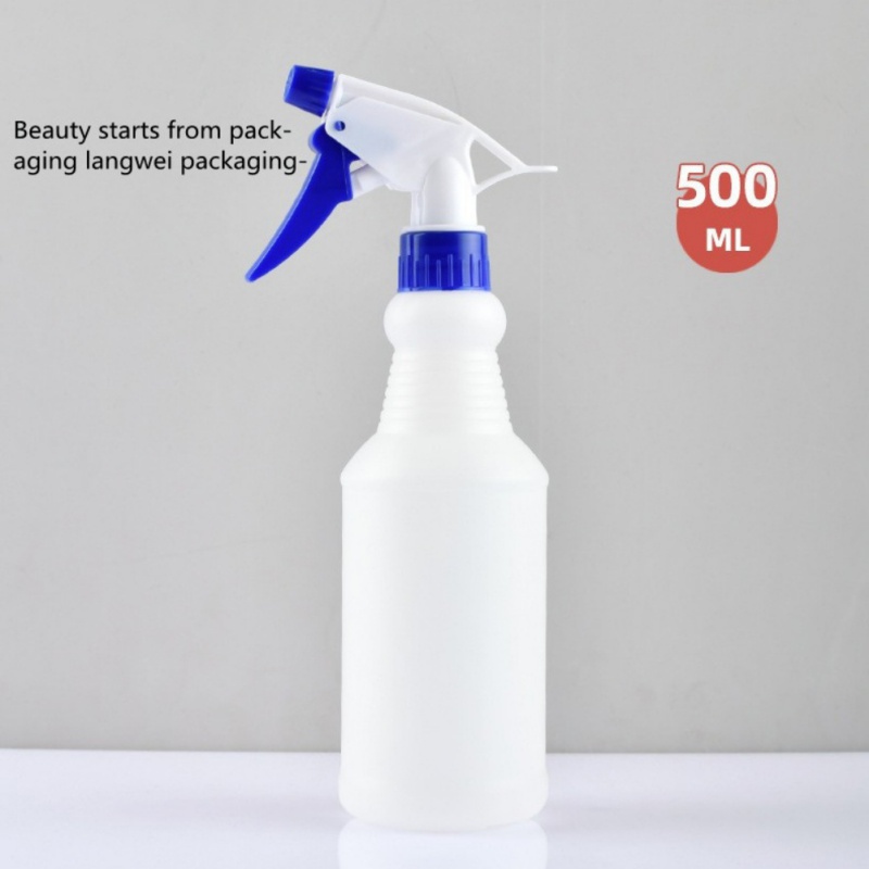 1000ml sprøyteflasker plante blomster vannkanner manuell tåke vannspray potte husholdning hage vanning vanningsverktøy
