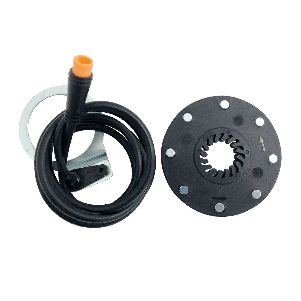 Elektrische Fiets Power Trapondersteuning Assistent Pas Sensor Systeem E Bike 8 Magneet 12 Magneet Pas Systeem Diy Fiets Gemodificeerde onderdelen