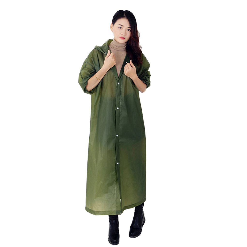 Chubasquero deportivo portátil reutilizable para hombre y mujer, impermeable, EVA, para exteriores, acampada, senderismo, 1 ud.: K