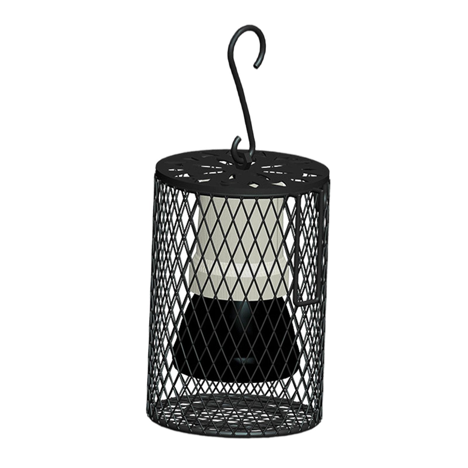 Ceramic Reptile Heating Lamp Pet Habitat Heat Lamp, 100W Pet Insulation Lamp for Hamster Amphibian Spider Turtles Small Animals