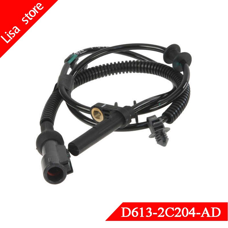 D613-2C204-AD DB5Z2C204B DG1Z2C204A DG1Z2C204B DG1Z2C204C DB5Z2C204A Abs Speed Sensor Voor Ford Explorer Ford Taurus 2