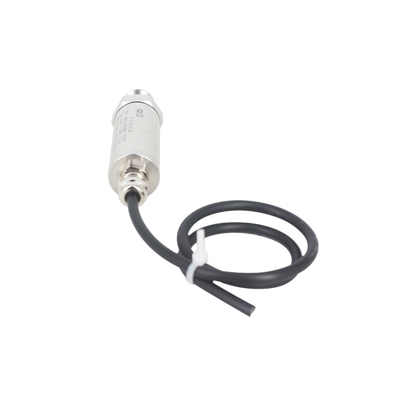 Diesel Fuel Tanks Pressure Transmitter 5v 10v Air Pressure Transmitter Absolute Pressure Sensor with waterproof cable QDX50A