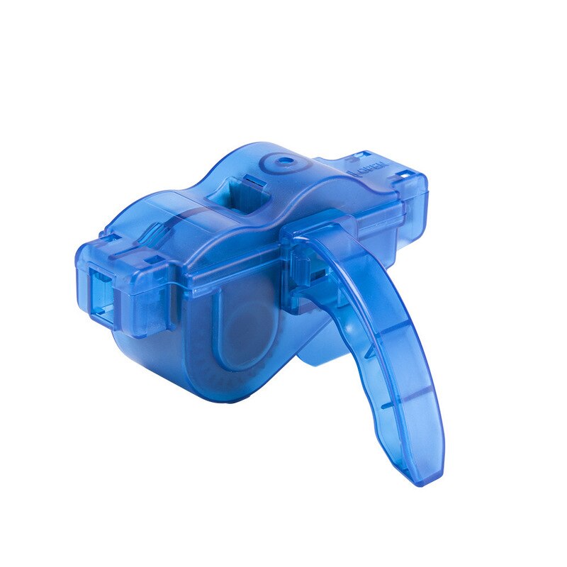 Limpiador portátil de cadena de bicicleta, herramienta de lavado, Kit de limpieza para ciclismo de montaña, accesorios para bicicleta