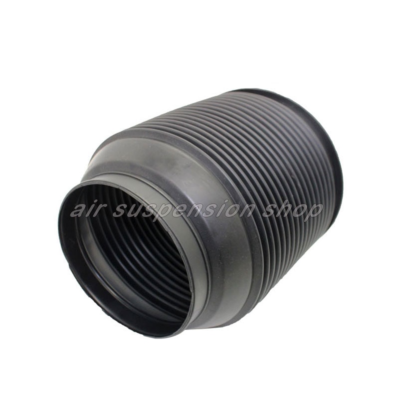 Rear Air Suspension Spring Bag Bellows Dust Boot Cover for Toyota Land Cruiser Prado 150, Lexus GX460 Pneumatic Shock Absorber