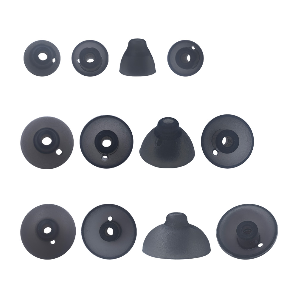 Phonak hearing aid Vented Dome 4.0 eartips compatible to Phonak open fit and RIC RITE RIE Hearing Aid