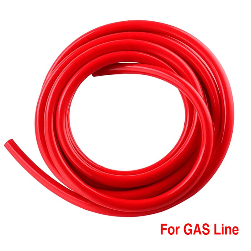 Tubo Flexible de PVC para fabricación de cerveza, dispensador de bebidas y cerveza, línea de Gas, antipresión, 7mm de diámetro, 5 metros de longitud: Red