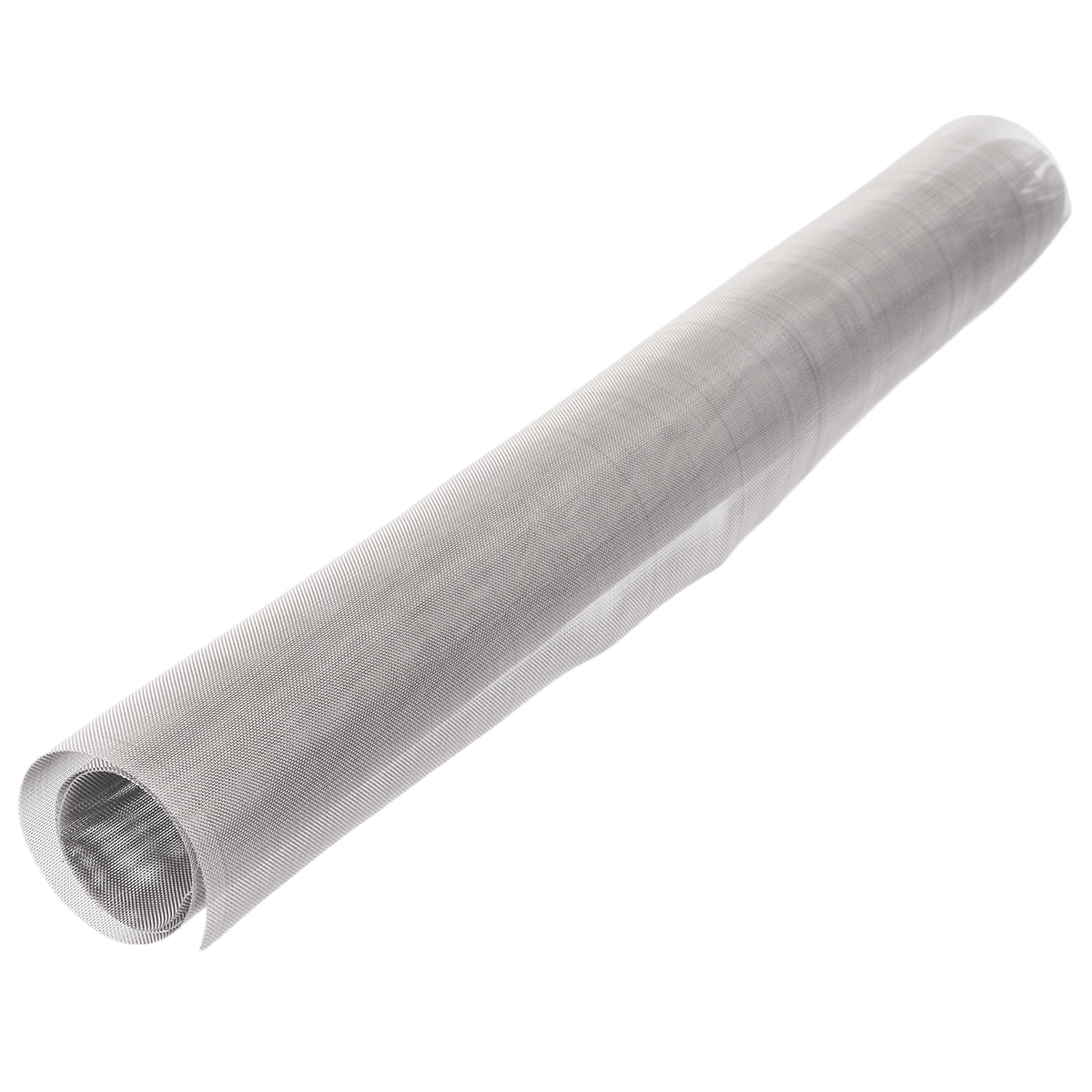 1Pcs 60 Mesh 304 Stainless Steel Filtration Woven Wire Mesh Cloth Screen 30x30cm with Weather Resistance For Industry Tools