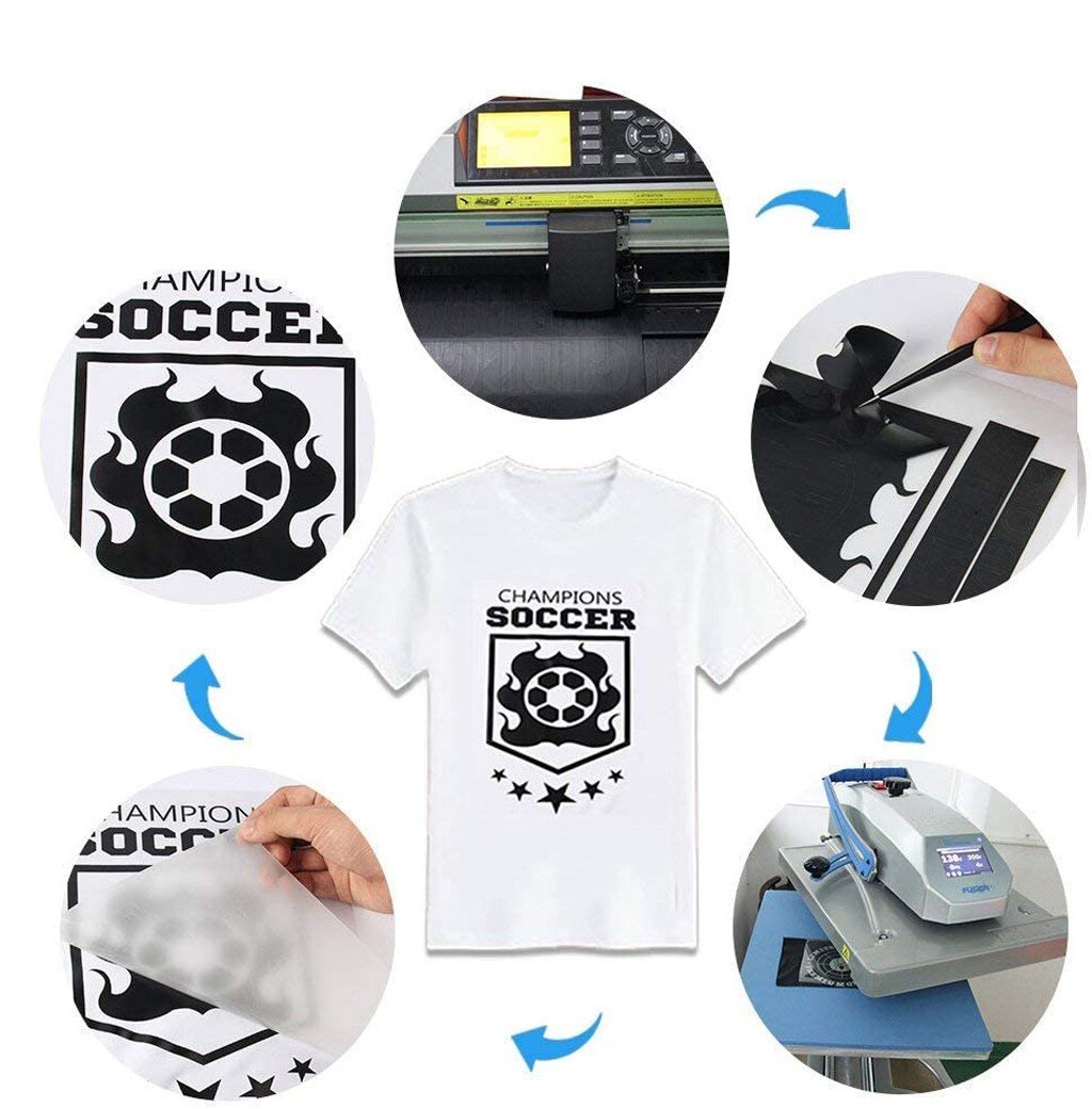 A4 Duurzaam Printable Warmte Stof Transfer Papier Voor Diy Cup En Doek T-shirt Makkelijk Transfer Papier