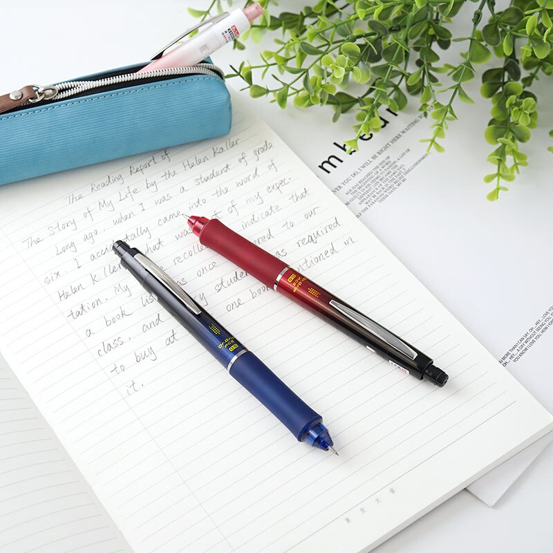 Japanse piloot schudt muziek mechanisch potlood hdgac -80r laag zwaartepunt basisschoolleerlingen schudden de kern zacht ru