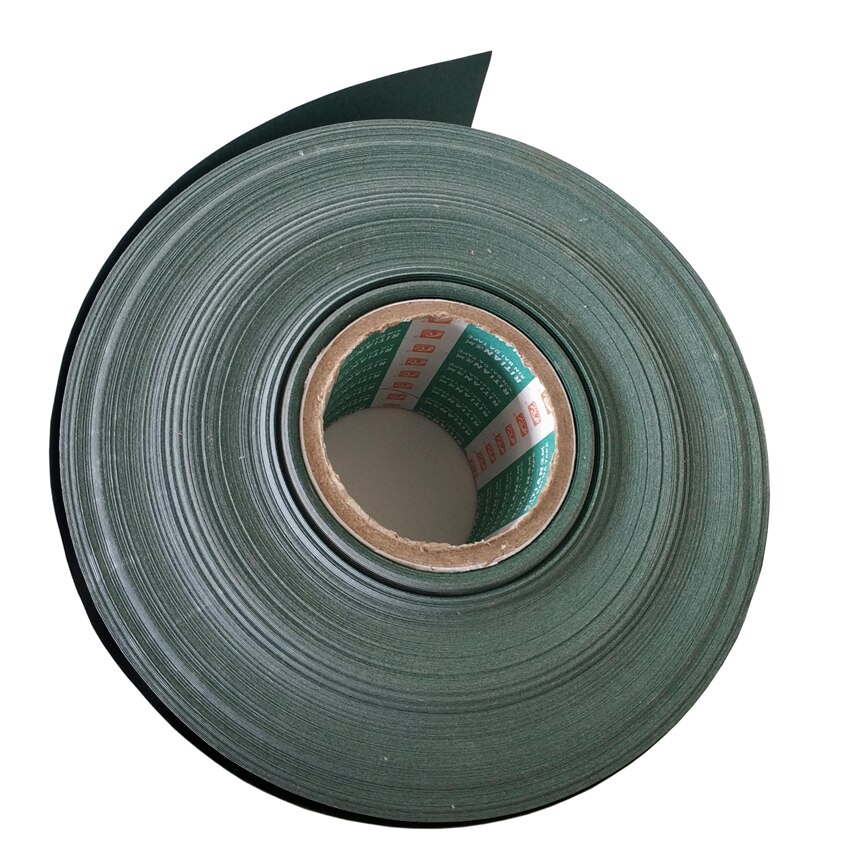 65mm breite 18650 21700 26650 32650 Lithium-batterie Pack klebstoff gerste papier isolierung papier