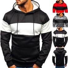 Otoño sudaderas con capucha para Hombre Sudaderas de invierno de manga larga sudadera Casual con capucha Top blusa chándales sudaderas con capucha para hombre y 3s11