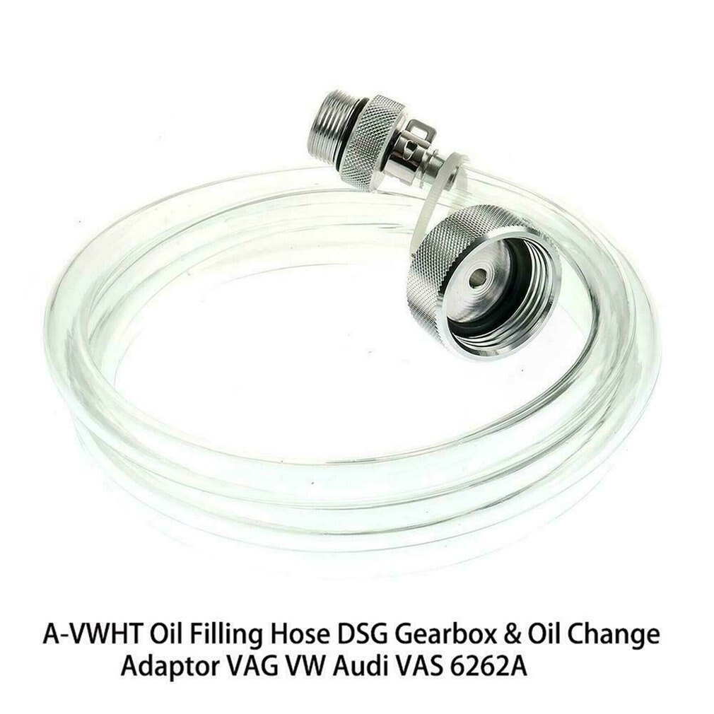 Gearbox Gravity Refueling Device Oil Filling Hose Dsg Gearbox & Oil Change Adapter Auto Car Accessories