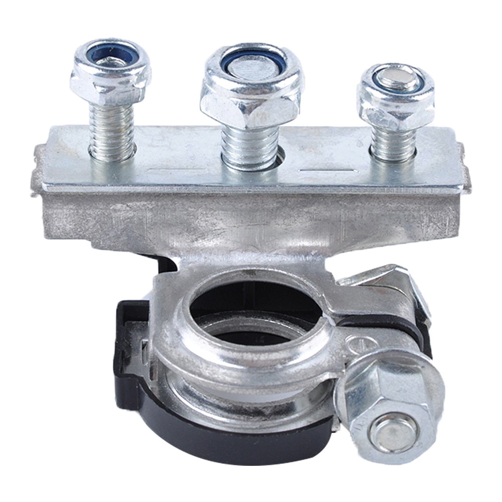 1 Pair Anti-oxidation Anti-corrosion Waterproof Durable Car Automotive Top Post Battery Cable Wire Terminals Clamp Connectors