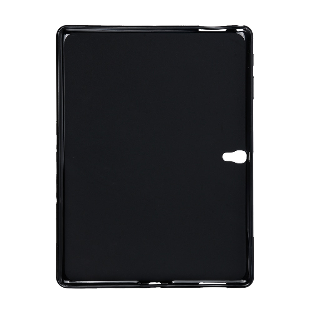 Qijun Tab S 10.5 Siliconen Smart Tablet Back Cover Voor Samsung Galaxy Tab S 10.5 Inch SM-T800 SM-T805 Shockproof Bumper case