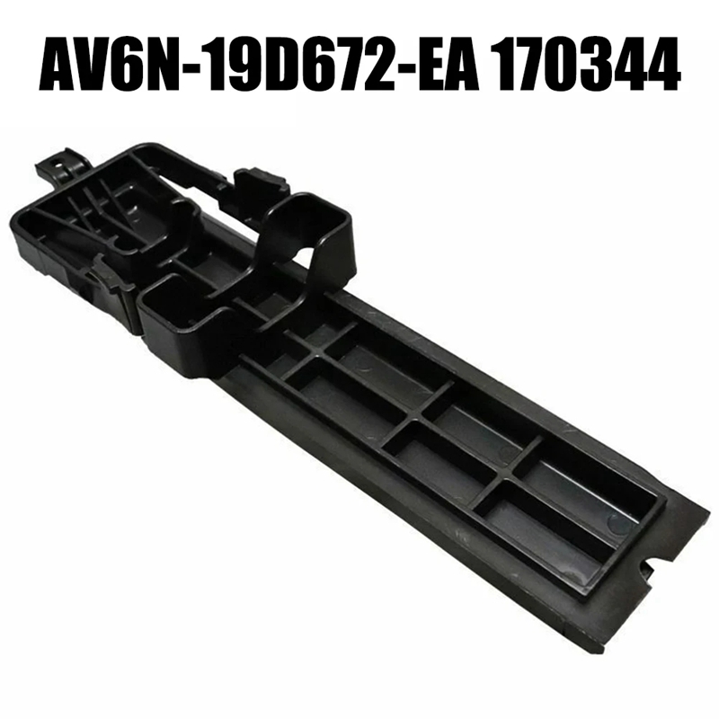 1703440 AV6N-19D672-EA Coperchio regolatore filtro auto Coperchio nucleo filtro aria condizionata Piastra di raffreddamento cremagliera per messa a fuoco