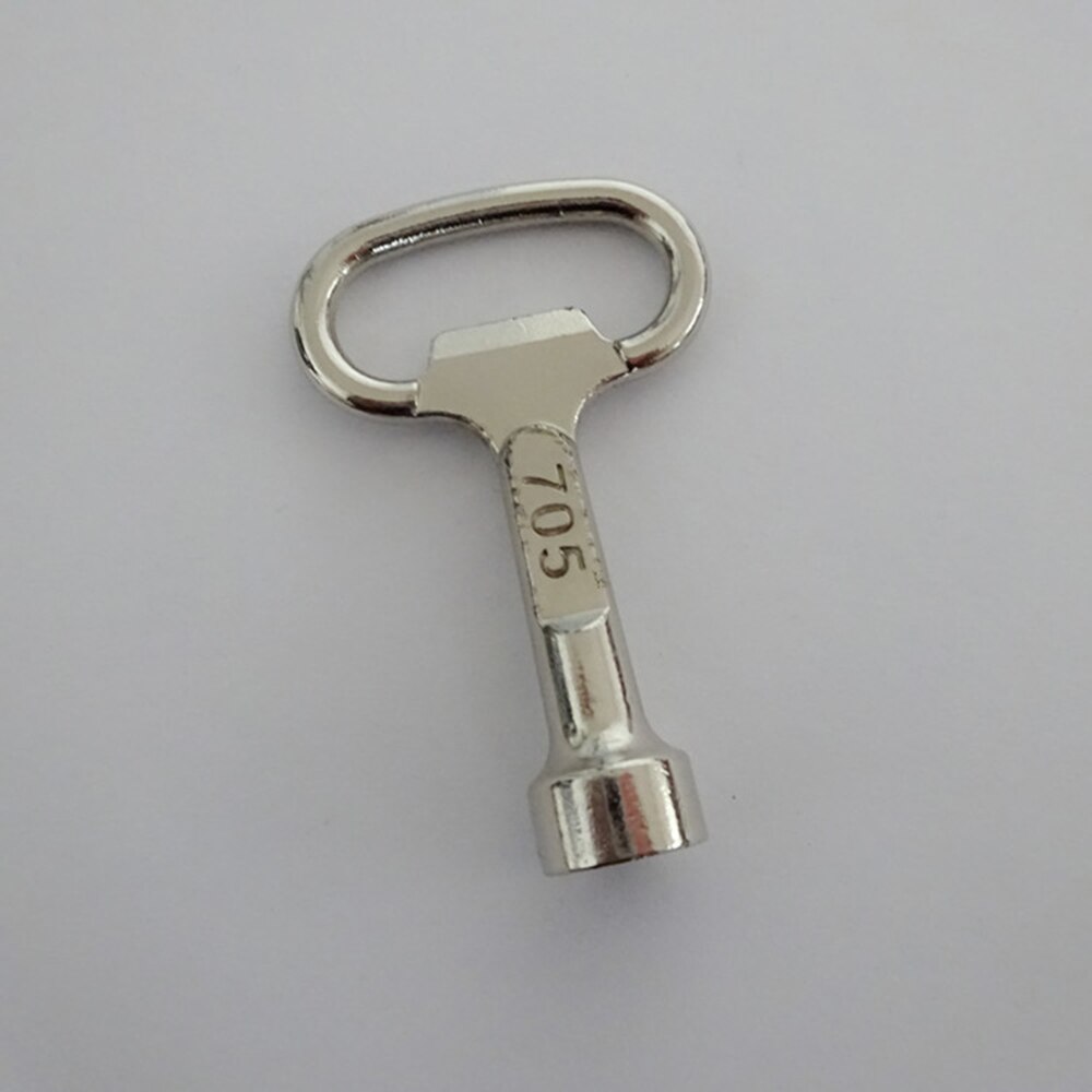 1 set Zinc Alloy MS705 Triangular lock Gas Meter Lock Key Gas Electric Meter Box Latch Cam Locks Drawer lock