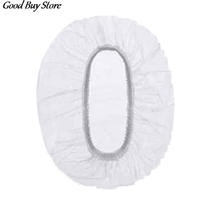 100 Protecteurs D'Oreille Jetables - Transparents, Étanches - Pour Douche, Teinture, Natation
