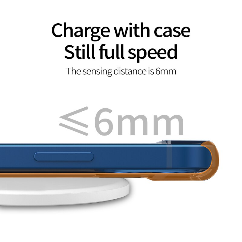 for OPPO Find X3 Pro Wireless Charger 15W Qi Quick Charge Type C USB Fast Charging for OPPO Ace2 find X3