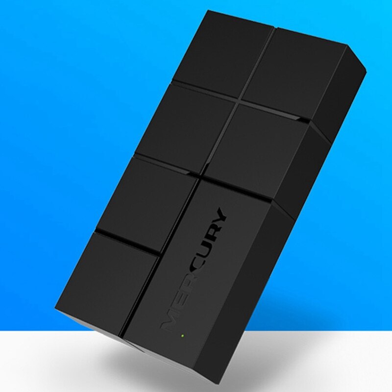 8-Port Gigabit Desktop Switch Compact 1000Mbps Ethernet LAN Hub Full/Half Duplex Silent Switch,US Plug