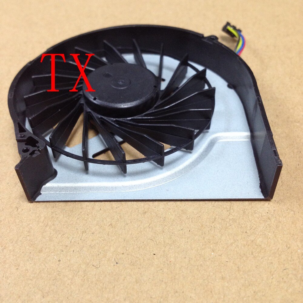 Laptops Computer CPU Cooling Fan Fit For HP Pavilion G6-2000 G6-2100 G6-2200 G4-2000 Series Laptops 683193-001 HA F1014 P72