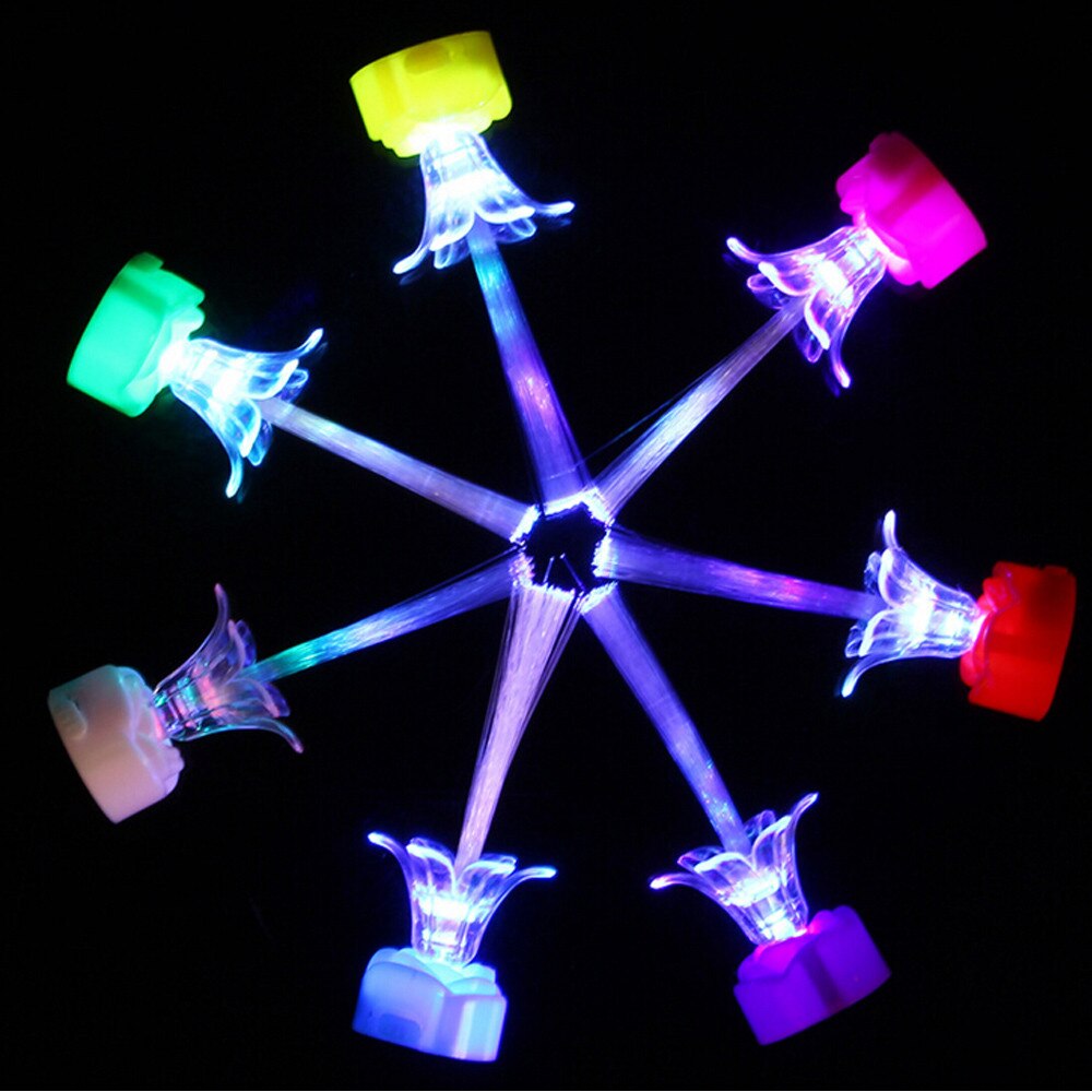 Kreative freundlicher glänzend Stieg Blitz-Bunte freundlicher Pädagogisches Spielzeug Weihnachten Spielzeug für freundlicher glühen in das dunkel malen glüHenne @ EIN