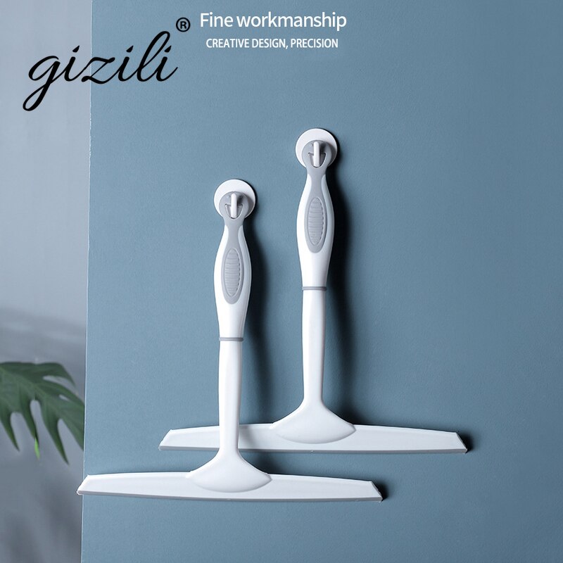 NEW Glass Cleaning Wiper Brush Window Mirror Car Squeegee Cleaner Eco