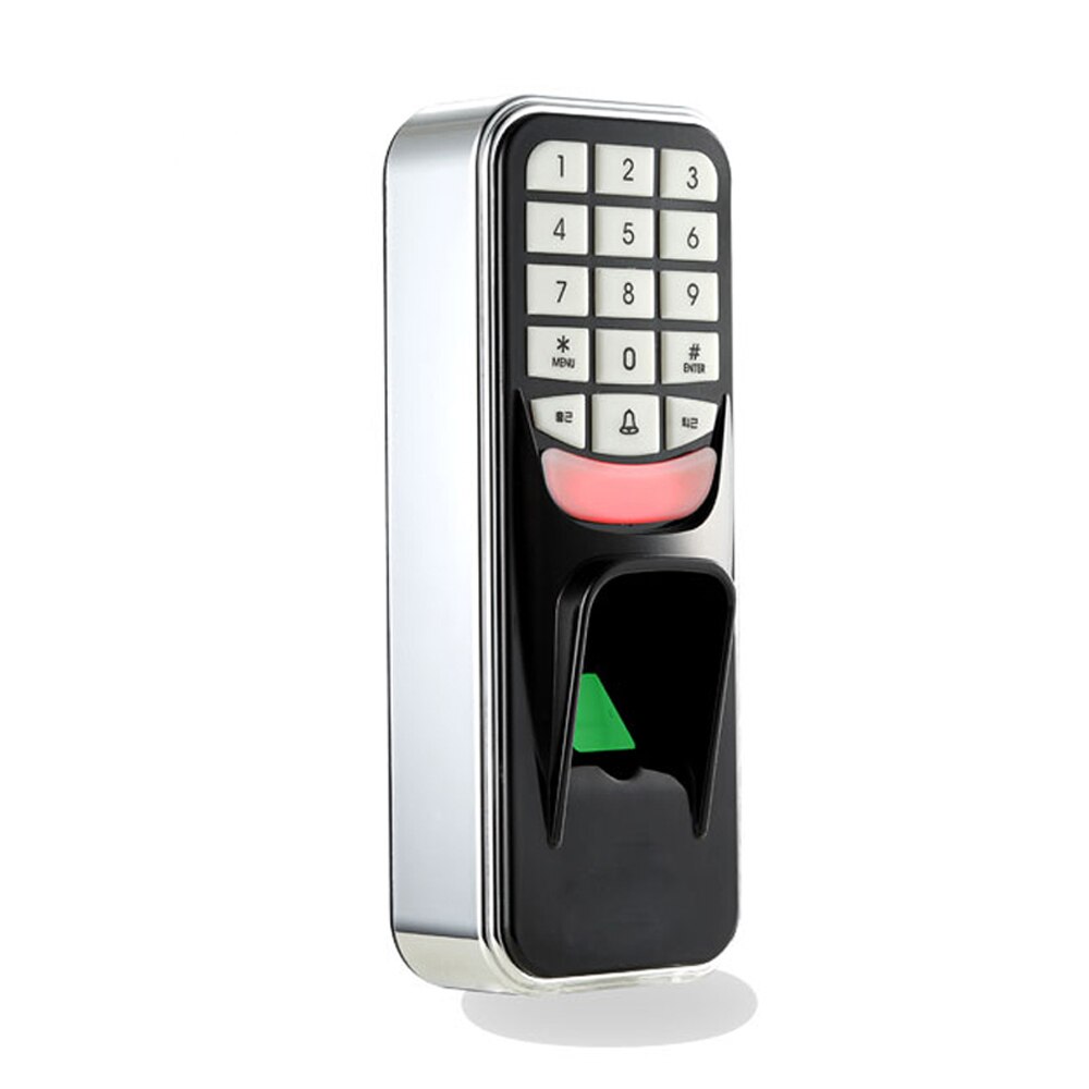 Keypad Access Control Fingerprint Password Key Lock Access Control Machine Biometric electronic door lock