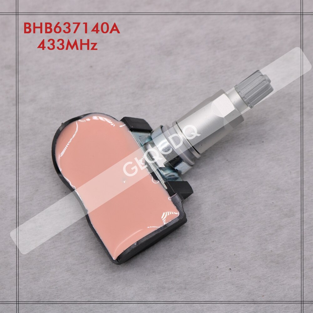 Bhb 637140a bhb 637140 däcktryckssensor för mazda 2 3 5 6 cx-5 cx5 cx-6 cx6 cx-9 cx9 mx-5 artz tpms 433 mhz bbp 337140b