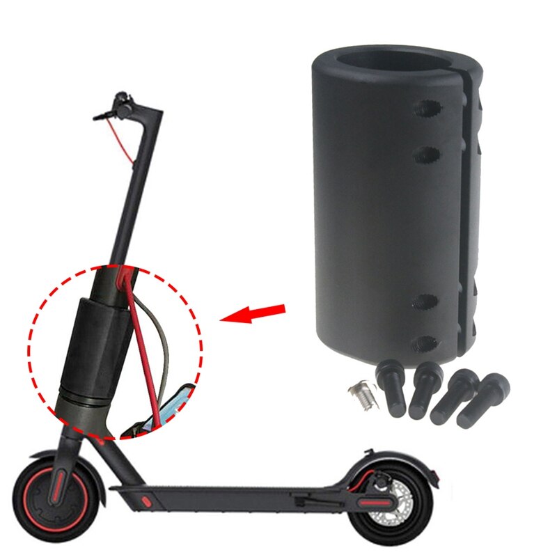 Cpolebev Feststellschraube Für M365 E-Scooter – 5,5 Cm, Metall, Schwarz, Für Faltmechanismus Cpolebev Feststellschraube Für M365 E-Scooter – 5,5 Cm, Metall, Schwarz, Für Faltmechanismus