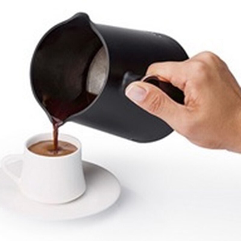 Koffiezetapparaat 500Ml Thee Koffieboiler Koffie Kokende Pot Turkse Koffie Pot Espresso Koffie Machine Eu Plug